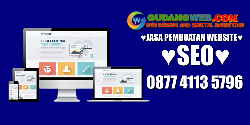 Jasa Pembuatan Website SEO Murah Berkualitas di Area BSD Serpong