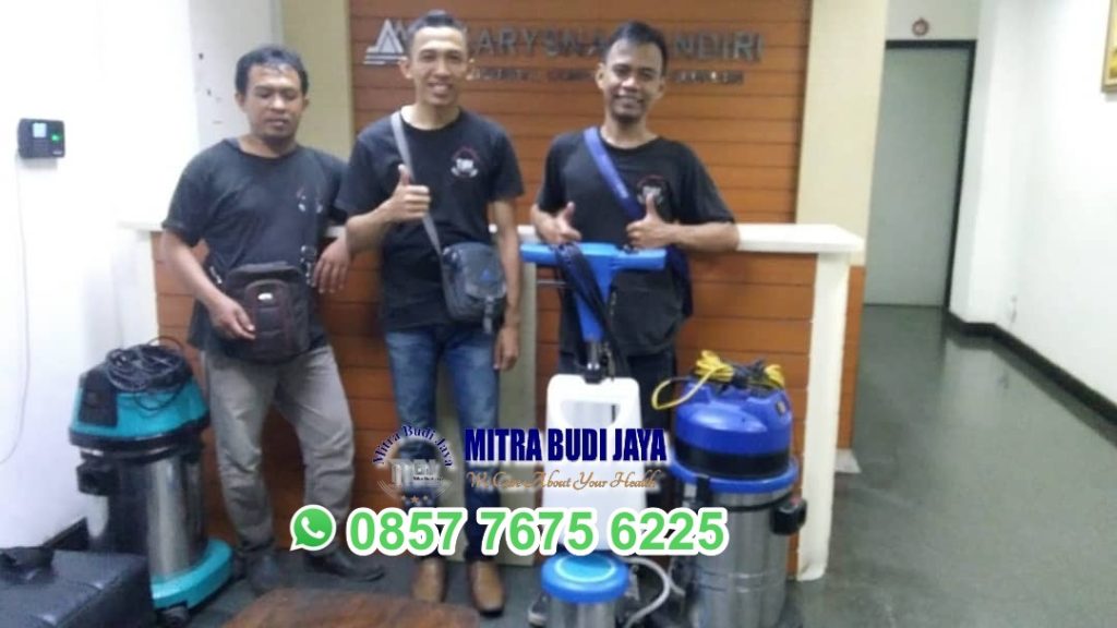 Jasa Cuci Sofa Springbed Karpet dan Poles Lantai di Purwokerto & Banyumas