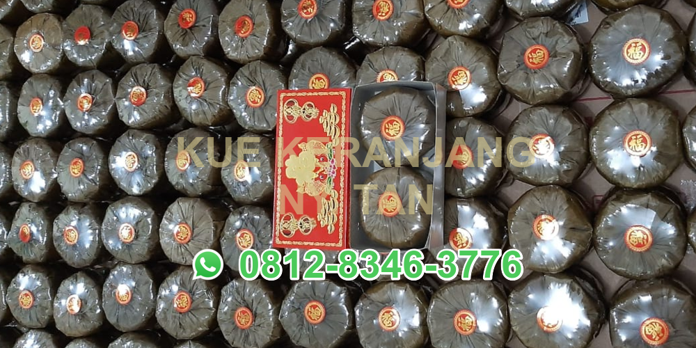 Jual Grosir Kue Cina : Reseller Kue Keranjang Terdekat Langsung Dari Pabrik