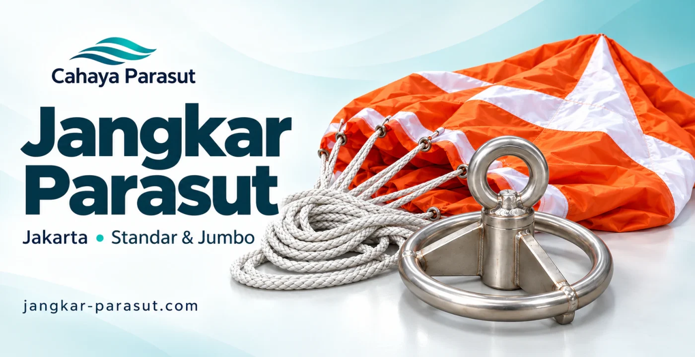 cahaya parasut-jangkar jakarta