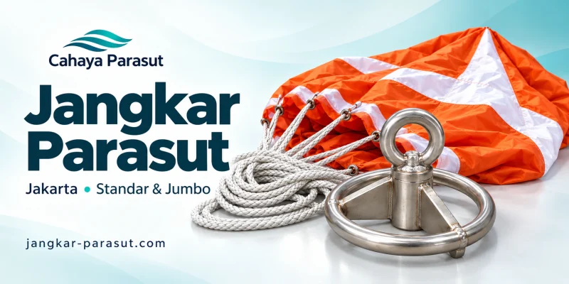 cahaya parasut-jangkar jakarta