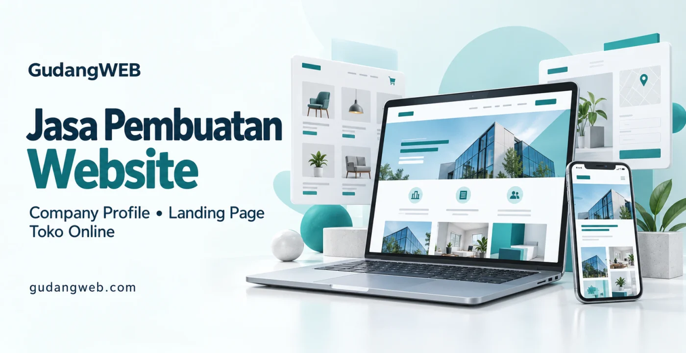 Tempat Bikin Website Murah & Terpercaya