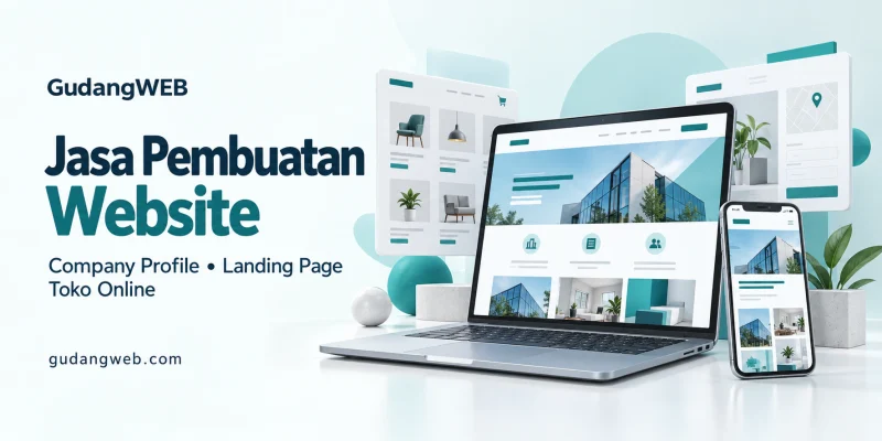 Tempat Bikin Website Murah & Terpercaya